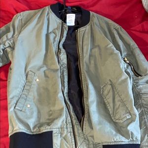 Bomber Jacket